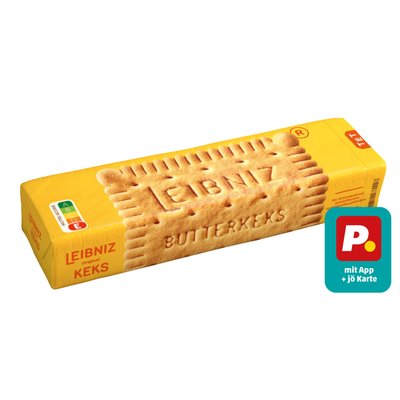 Image of Leibniz Butterkeks