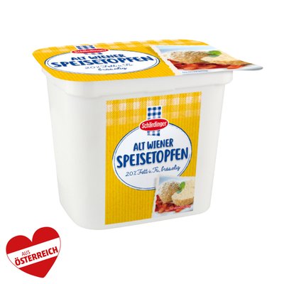 Image of Schärdinger Alt-Wiener Speisetopfen