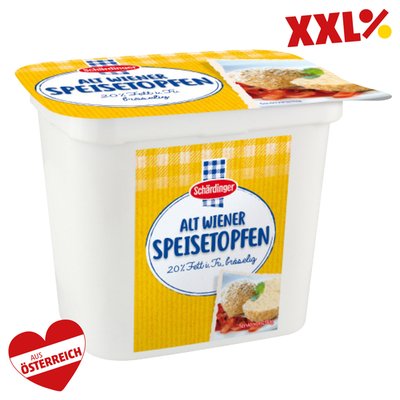 Image of Schärdinger Alt Wiener Speisetopfen