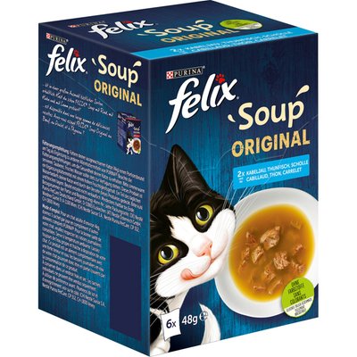 Image of Felix Soup Fisch*