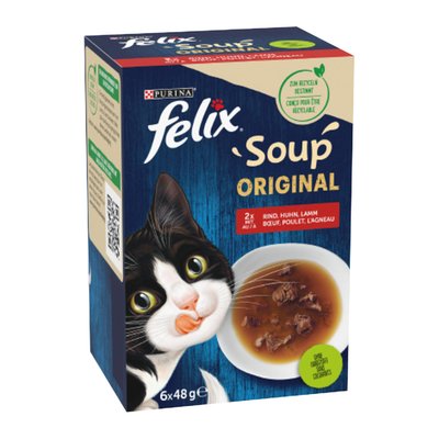 Image of Felix Soup