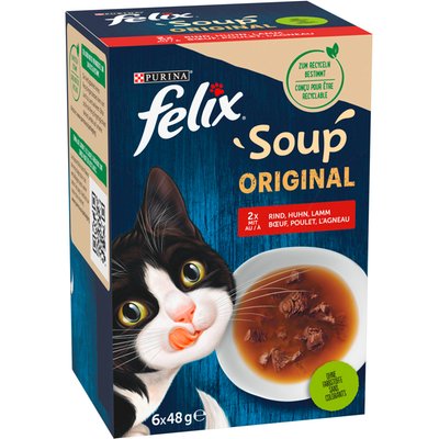 Image of Felix Soup Fleisch