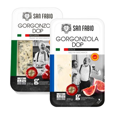 Image of SAN FABIO Gorgonzola*
