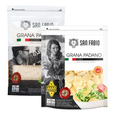 Image of SAN FABIO Grana Padano