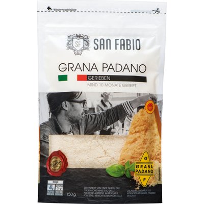 Image of SAN FABIO Grana Padano