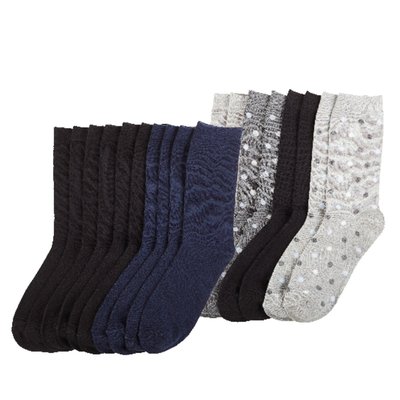 Image of Damen- & Herren-Socken* 10er-Packung