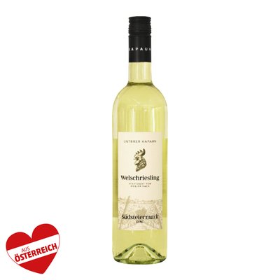 Image of Unterer Kapaun Welschriesling Südsteiermark