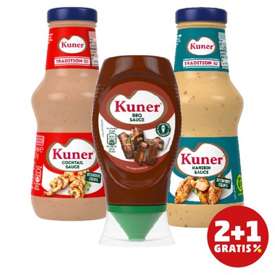 Image of Saucen*