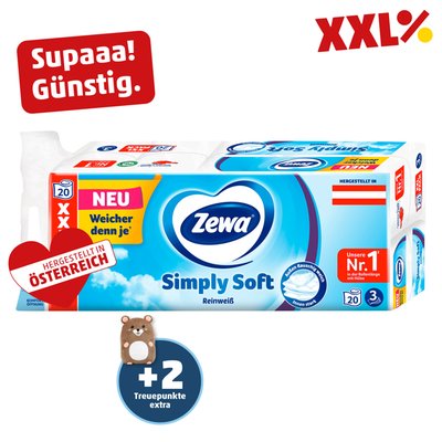 Image of Comfort Toilettenpapier*