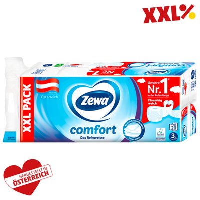 Image of Zewa Comfort Toilettenpapier*
