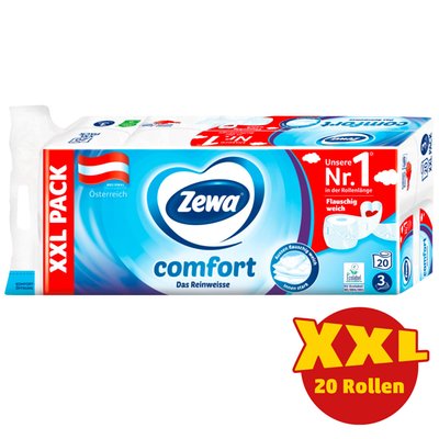 Image of Zewa Comfort Toilettenpapier*