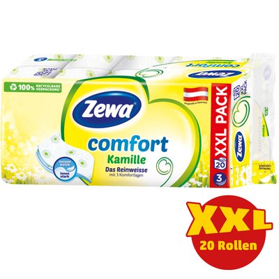 Image of Zewa Comfort Toilettenpapier*