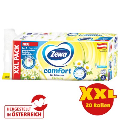 Image of Zewa Comfort Toilettenpapier*