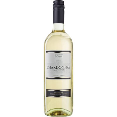 Image of Ca'Vivo Chardonnay Veneto I.G.T.*