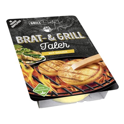 Image of Brat- & Grilltaler