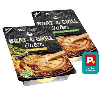 Image of Grillparty Brat-  & Grilltaler