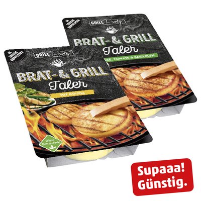 Image of Brat- & Grilltaler