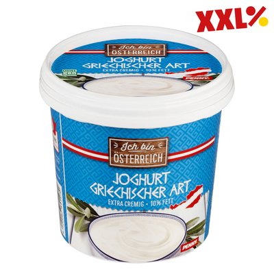 Image of Joghurt griechischer Art
