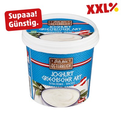 Image of Joghurt griechischer Art