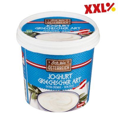 Image of Joghurt griechischer Art
