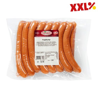 Image of Schirnhofer Frankfurter in Naturdarm*