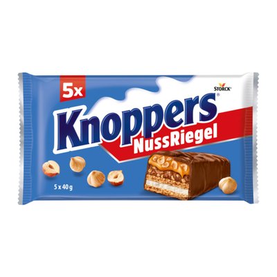 Image of Knoppers Riegel*