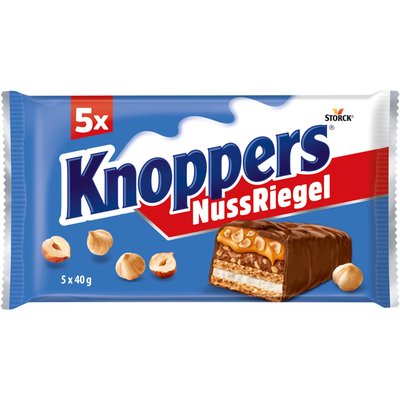 Image of Knoppers Riegel