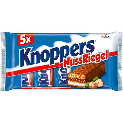 Image of Knoppers Nussriegel