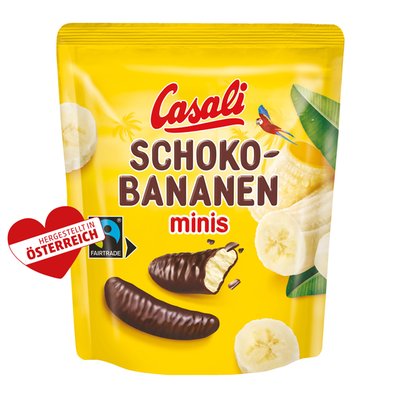 Image of Schokobananen Minis*