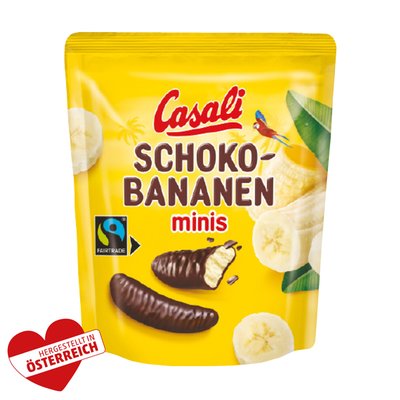 Image of Schokobananen Minis*