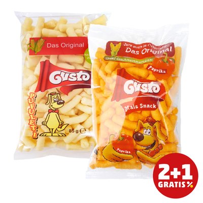 Image of Gusto Pufuleti