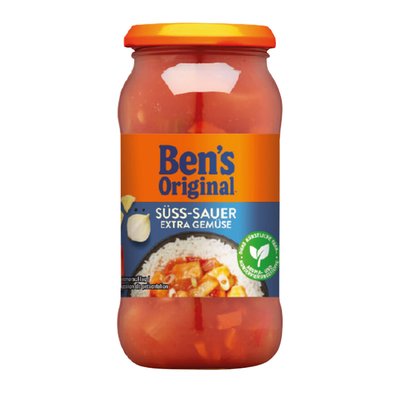 Image of Bens Original Saucen*