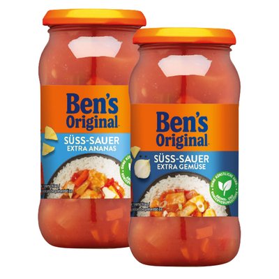 Image of Bens Original Saucen*