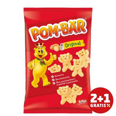 Image of Kellys Pombär