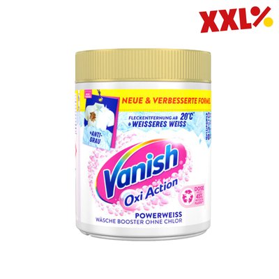 Image of Vanish Fleckenentferner* Biozidprodukt**