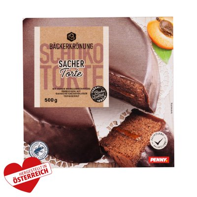 Image of Sachertorte*