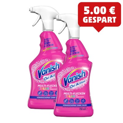 Image of Vorwaschspray Duo*