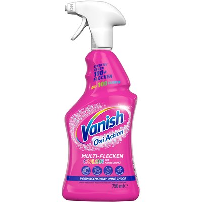 Image of Vanish Vorwasch-Spray Duo*