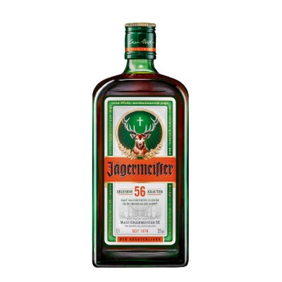 Image of Jägermeister  Kräuterlikör