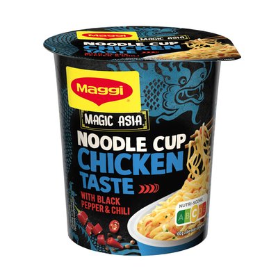 Image of Instant-Nudeln*