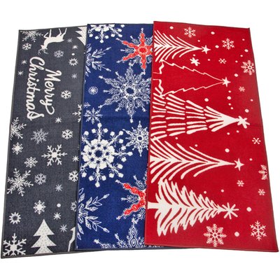 Image of X-MAS-Küchenvorleger*