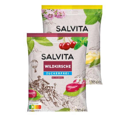 Image of Kräuterbonbons