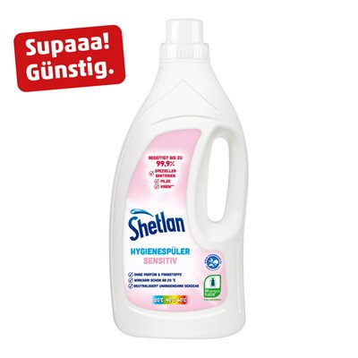 Image of Hygiene-Spüler - Biozidprodukt**