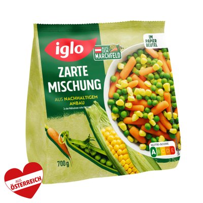 Image of Iglo Zarte Mischung*