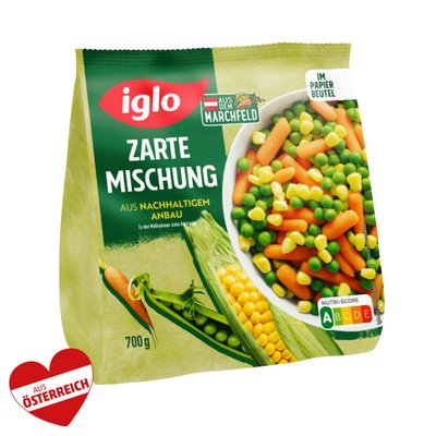 Image of Iglo Zarte Mischung*