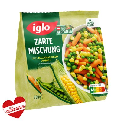 Image of Iglo Zarte Mischung*