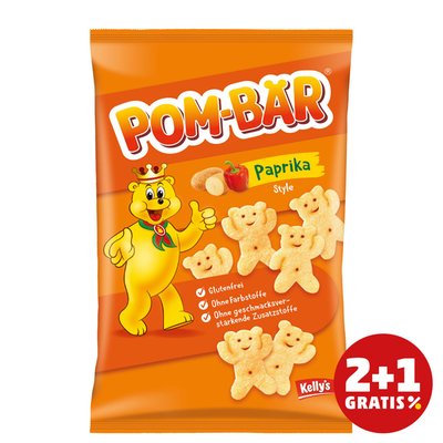 Image of Kellys Pombär