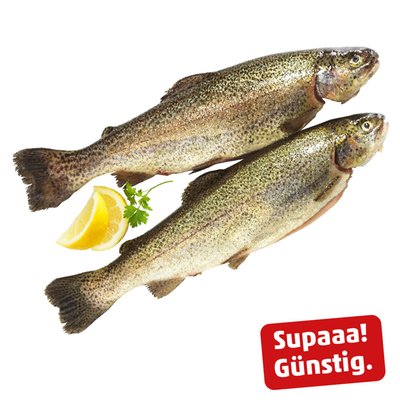 Image of Frische Forelle*