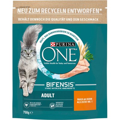 Image of Purina One Katzennahrung