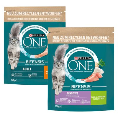 Image of Katzennahrung